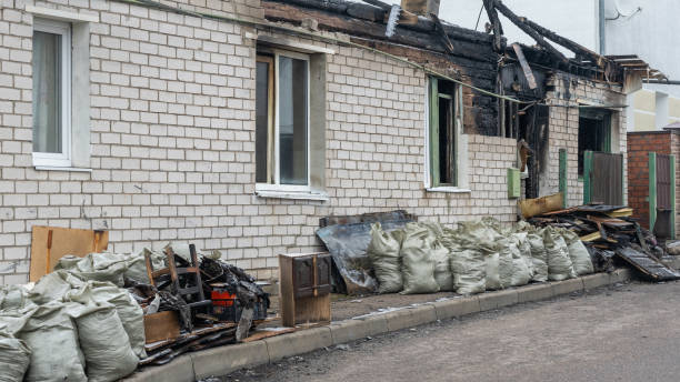 24/7 Emergency Fire Damage Assessment experts in South Whittier, CA