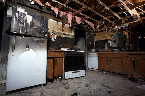 Licensed Fire Damage Assessment service in South Whittier, CA - Meridian Smoke Damage